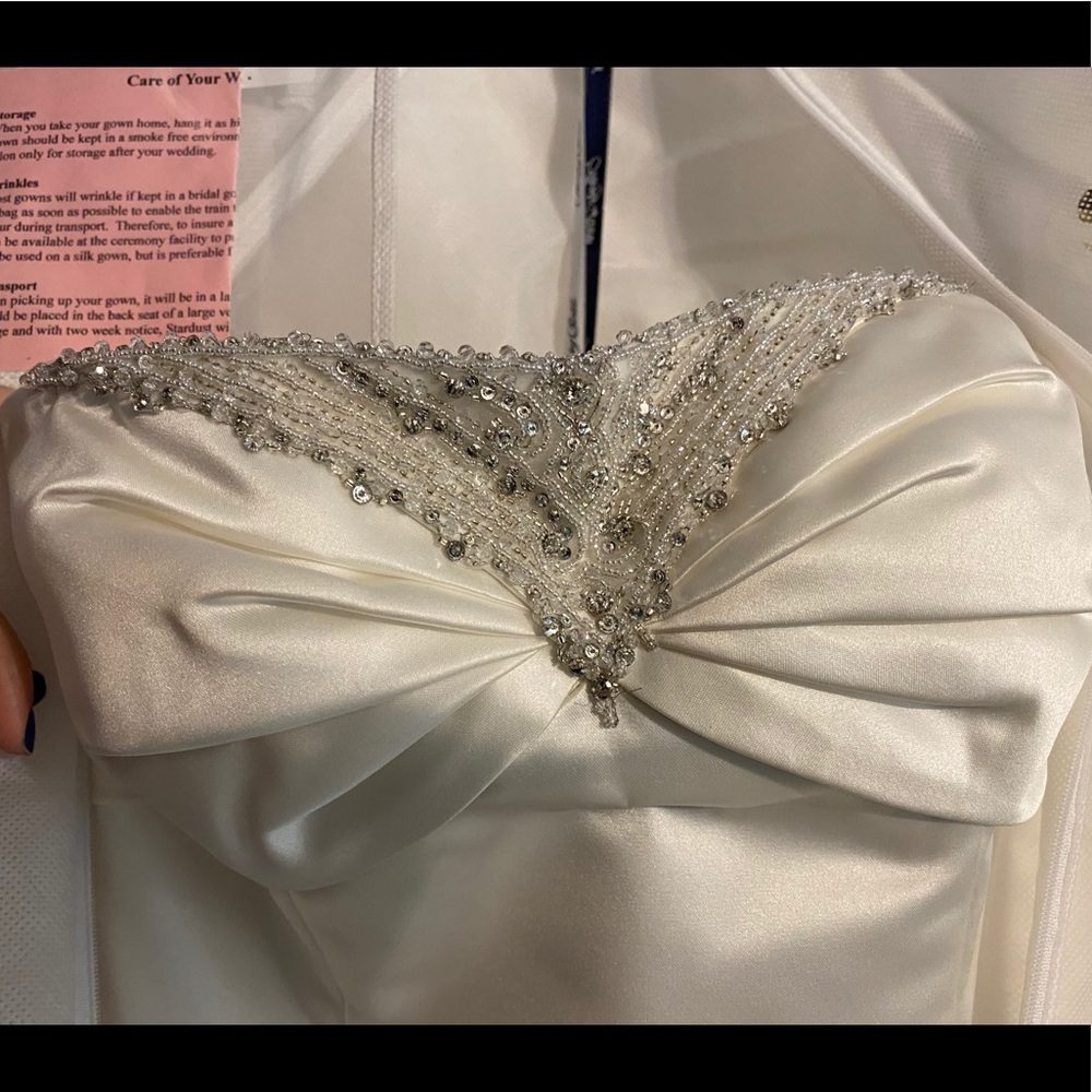 Henry Roth Wedding Dress